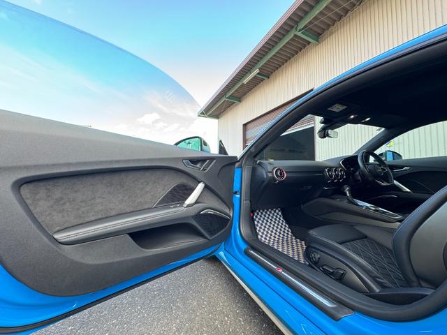 AUDI TTS COUPE BASE GRADE