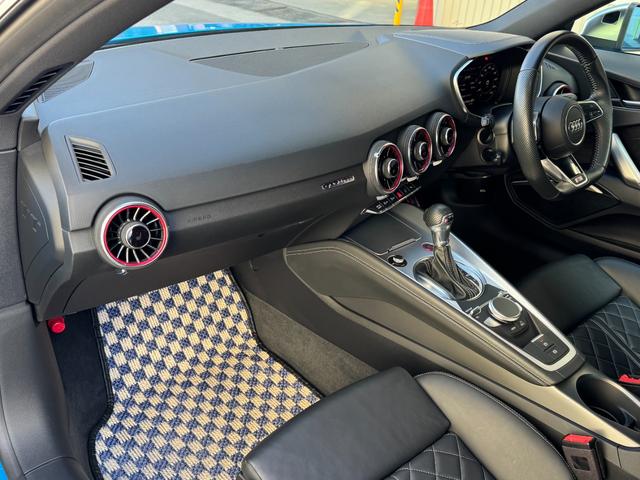 AUDI TTS COUPE BASE GRADE