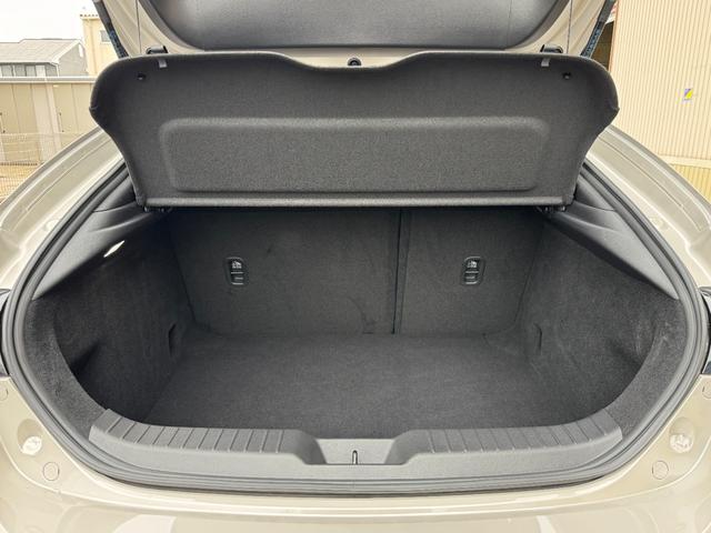 ＭＡＺＤＡ３ファストバック ＸＤ　ツーリング　全方位カメラ　ワンオーナー　パワーシート　シートメモリー　シートヒーター　ヘッドアップディスプレイ　オートハイビーム　ブラインドスポットモニター　車線逸脱警報　パドルシフト　ステアリングヒーター（65枚目）