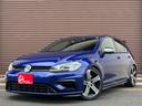 VOLKSWAGEN GOLF R
