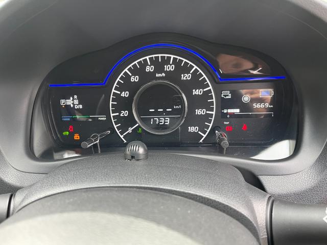 ノート ｅ－パワー　Ｘ　ＬＥＤヘッドライト　アラウンドビューモニター　ルームミラー　ヒーターミラー　フルセグＴＶ　メモリーナビ　ドライブレコーダー　タイヤ　バッテリ交換（11枚目）