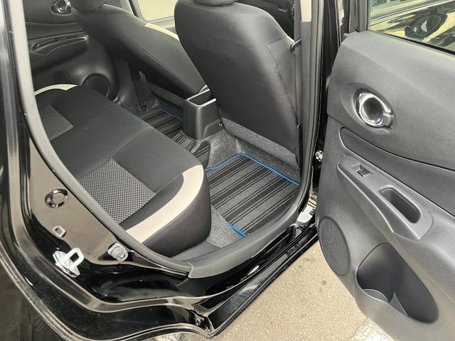 ノート ｅ－パワー　Ｘ　ＬＥＤヘッドライト　アラウンドビューモニター　ルームミラー　ヒーターミラー　フルセグＴＶ　メモリーナビ　ドライブレコーダー　タイヤ　バッテリ交換（16枚目）