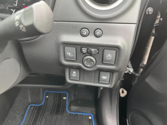 ノート ｅ－パワー　Ｘ　ＬＥＤヘッドライト　アラウンドビューモニター　ルームミラー　ヒーターミラー　フルセグＴＶ　メモリーナビ　ドライブレコーダー　タイヤ　バッテリ交換（23枚目）