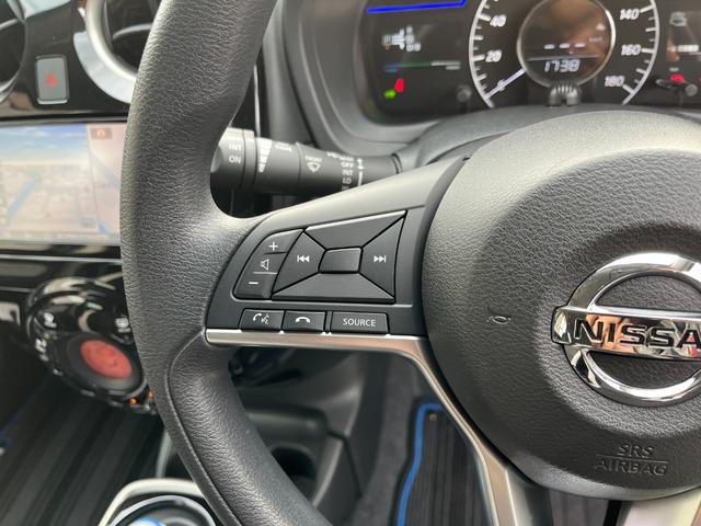 ノート ｅ－パワー　Ｘ　ＬＥＤヘッドライト　アラウンドビューモニター　ルームミラー　ヒーターミラー　フルセグＴＶ　メモリーナビ　ドライブレコーダー　タイヤ　バッテリ交換（33枚目）