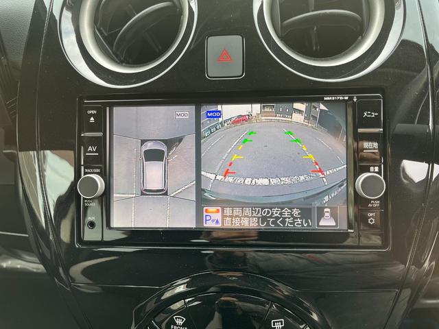 ノート ｅ－パワー　Ｘ　ＬＥＤヘッドライト　アラウンドビューモニター　ルームミラー　ヒーターミラー　フルセグＴＶ　メモリーナビ　ドライブレコーダー　タイヤ　バッテリ交換（38枚目）