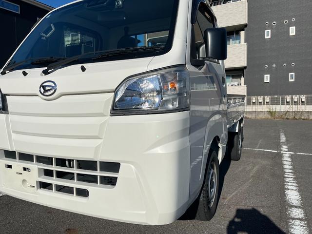 ハイゼットトラック スタンダードＳＡＩＩＩｔ　５速ミッション　スマートアシスト　衝突軽減ブレーキ　横滑り防止　ヘッドライトレベライザー　ＥＴＣ　エアコン　パワステ（6枚目）