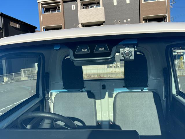ハイゼットトラック スタンダードＳＡＩＩＩｔ　５速ミッション　スマートアシスト　衝突軽減ブレーキ　横滑り防止　ヘッドライトレベライザー　ＥＴＣ　エアコン　パワステ（12枚目）