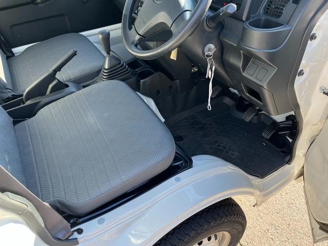 ハイゼットトラック スタンダードＳＡＩＩＩｔ　５速ミッション　スマートアシスト　衝突軽減ブレーキ　横滑り防止　ヘッドライトレベライザー　ＥＴＣ　エアコン　パワステ（19枚目）