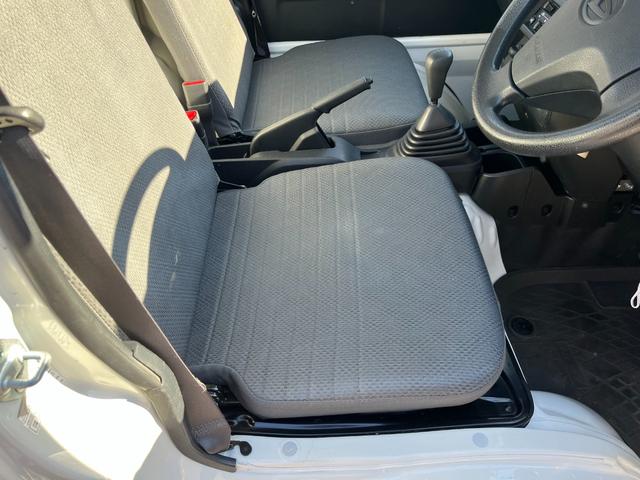 ハイゼットトラック スタンダードＳＡＩＩＩｔ　５速ミッション　スマートアシスト　衝突軽減ブレーキ　横滑り防止　ヘッドライトレベライザー　ＥＴＣ　エアコン　パワステ（20枚目）