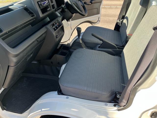 ハイゼットトラック スタンダードＳＡＩＩＩｔ　５速ミッション　スマートアシスト　衝突軽減ブレーキ　横滑り防止　ヘッドライトレベライザー　ＥＴＣ　エアコン　パワステ（31枚目）