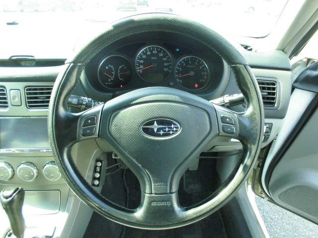 クロススポーツ2.0T キーレス HID CD 4WD(15枚目)
