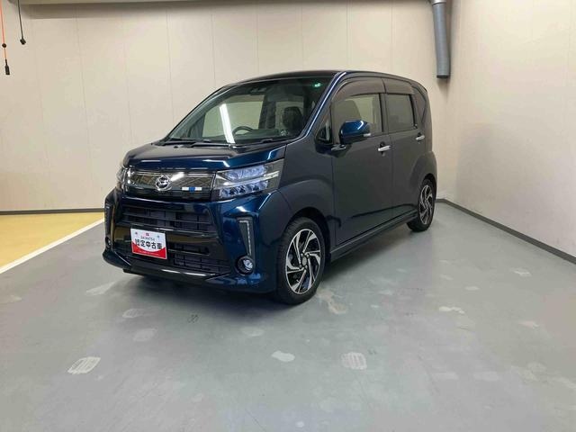 ムーヴ カスタム　ＲＳ　ハイパーＳＡＩＩＩ（2枚目）