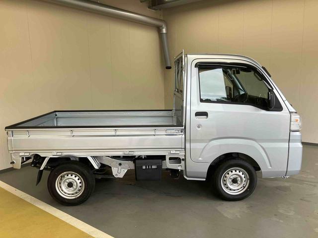 ハイゼットトラック スタンダードＳＡＩＩＩｔ／４ＷＤ／５ＭＴ　ＡＭ／ＦＭラジオ　マニュアルエアコン　パワステ　三方開（23枚目）