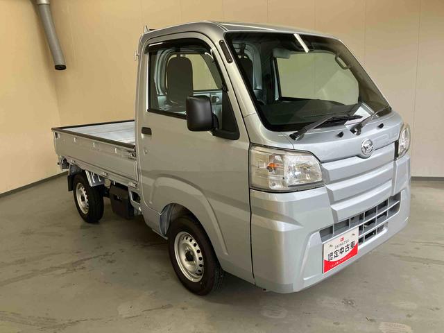 ハイゼットトラック スタンダードＳＡＩＩＩｔ／４ＷＤ／５ＭＴ　ＡＭ／ＦＭラジオ　マニュアルエアコン　パワステ　三方開（24枚目）