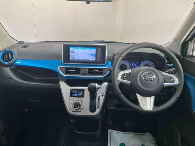 キャスト アクティバG ターボ SAII/ナビ/バックモニター/ETC ターボ車 ナビ バックモニター ETC キーフリー インパネシフト スマートアシスト プッシュボタンスタート オートエアコン 15インチアルミホイール(4枚目)