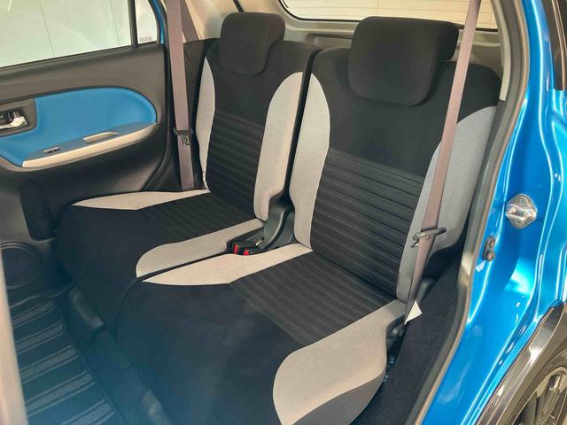 キャスト アクティバG ターボ SAII/ナビ/バックモニター/ETC ターボ車 ナビ バックモニター ETC キーフリー インパネシフト スマートアシスト プッシュボタンスタート オートエアコン 15インチアルミホイール(17枚目)