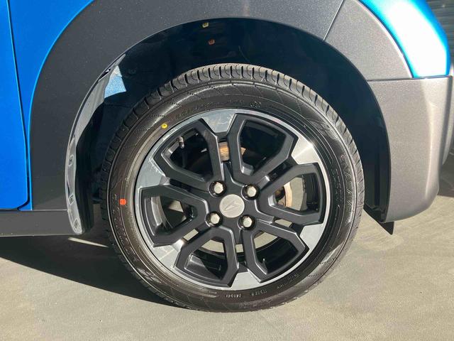 キャスト アクティバG ターボ SAII/ナビ/バックモニター/ETC ターボ車 ナビ バックモニター ETC キーフリー インパネシフト スマートアシスト プッシュボタンスタート オートエアコン 15インチアルミホイール(23枚目)