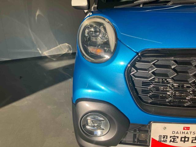 キャスト アクティバG ターボ SAII/ナビ/バックモニター/ETC ターボ車 ナビ バックモニター ETC キーフリー インパネシフト スマートアシスト プッシュボタンスタート オートエアコン 15インチアルミホイール(24枚目)