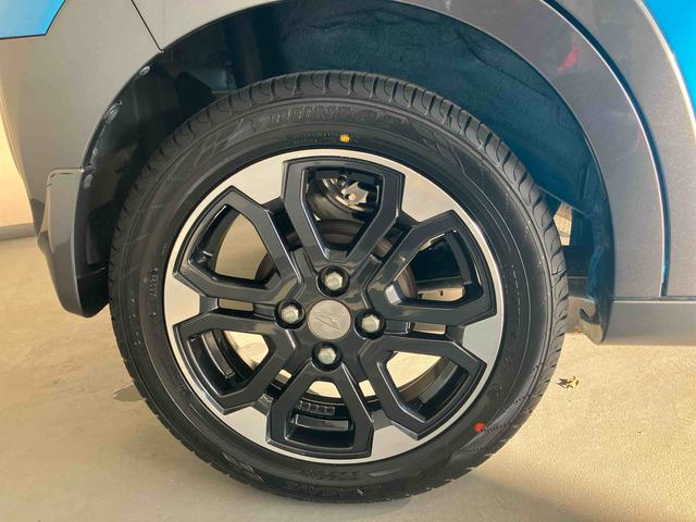 キャスト アクティバG ターボ SAII/ナビ/バックモニター/ETC ターボ車 ナビ バックモニター ETC キーフリー インパネシフト スマートアシスト プッシュボタンスタート オートエアコン 15インチアルミホイール(35枚目)