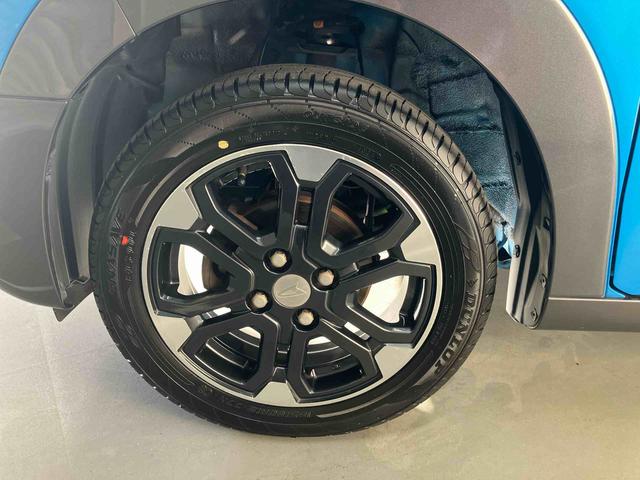 キャスト アクティバG ターボ SAII/ナビ/バックモニター/ETC ターボ車 ナビ バックモニター ETC キーフリー インパネシフト スマートアシスト プッシュボタンスタート オートエアコン 15インチアルミホイール(37枚目)