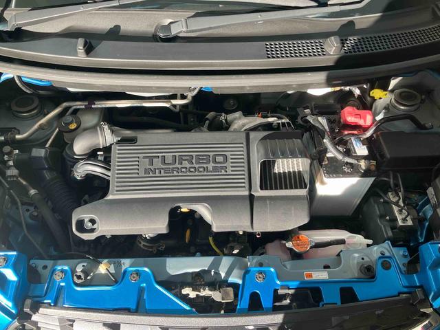 キャスト アクティバG ターボ SAII/ナビ/バックモニター/ETC ターボ車 ナビ バックモニター ETC キーフリー インパネシフト スマートアシスト プッシュボタンスタート オートエアコン 15インチアルミホイール(38枚目)