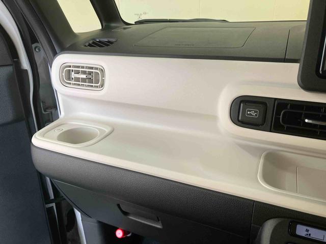 ムーヴキャンバス ストライプスＧ／ナビ／バックモニター／両側パワースライドドア　ナビ　バックモニター　ドライブレコーダー　オートエアコン　インパネシフト　電動パーキングブレーキ　キーフリー　両側パワースライドドア　スライドドアイージークローザー　ホッとカップホルダー（6枚目）