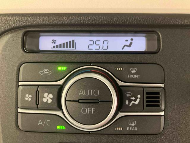 ムーヴキャンバス ストライプスＧ／ナビ／バックモニター／両側パワースライドドア　ナビ　バックモニター　ドライブレコーダー　オートエアコン　インパネシフト　電動パーキングブレーキ　キーフリー　両側パワースライドドア　スライドドアイージークローザー　ホッとカップホルダー（10枚目）