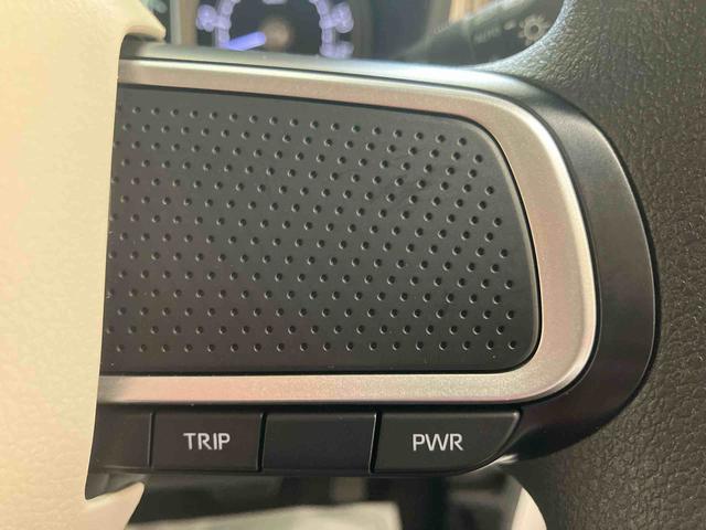 ムーヴキャンバス ストライプスＧ／ナビ／バックモニター／両側パワースライドドア　ナビ　バックモニター　ドライブレコーダー　オートエアコン　インパネシフト　電動パーキングブレーキ　キーフリー　両側パワースライドドア　スライドドアイージークローザー　ホッとカップホルダー（12枚目）