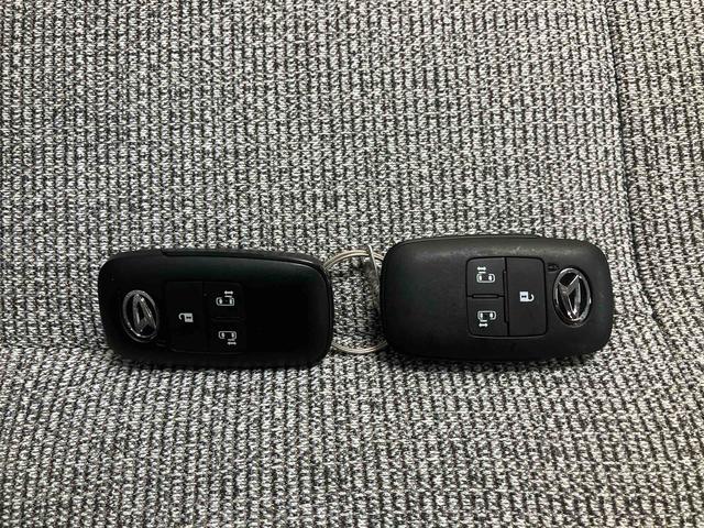 ムーヴキャンバス ストライプスＧ／ナビ／バックモニター／両側パワースライドドア　ナビ　バックモニター　ドライブレコーダー　オートエアコン　インパネシフト　電動パーキングブレーキ　キーフリー　両側パワースライドドア　スライドドアイージークローザー　ホッとカップホルダー（14枚目）