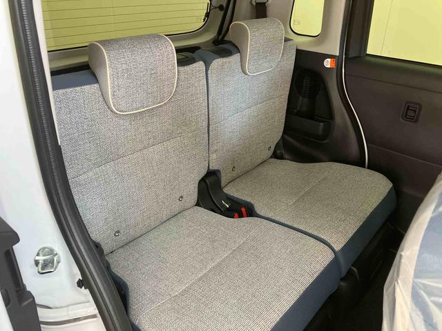 ムーヴキャンバス ストライプスＧ／ナビ／バックモニター／両側パワースライドドア　ナビ　バックモニター　ドライブレコーダー　オートエアコン　インパネシフト　電動パーキングブレーキ　キーフリー　両側パワースライドドア　スライドドアイージークローザー　ホッとカップホルダー（16枚目）