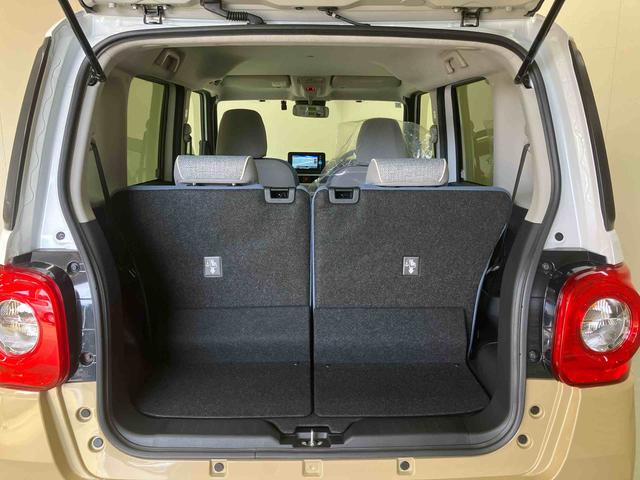 ムーヴキャンバス ストライプスＧ／ナビ／バックモニター／両側パワースライドドア　ナビ　バックモニター　ドライブレコーダー　オートエアコン　インパネシフト　電動パーキングブレーキ　キーフリー　両側パワースライドドア　スライドドアイージークローザー　ホッとカップホルダー（20枚目）