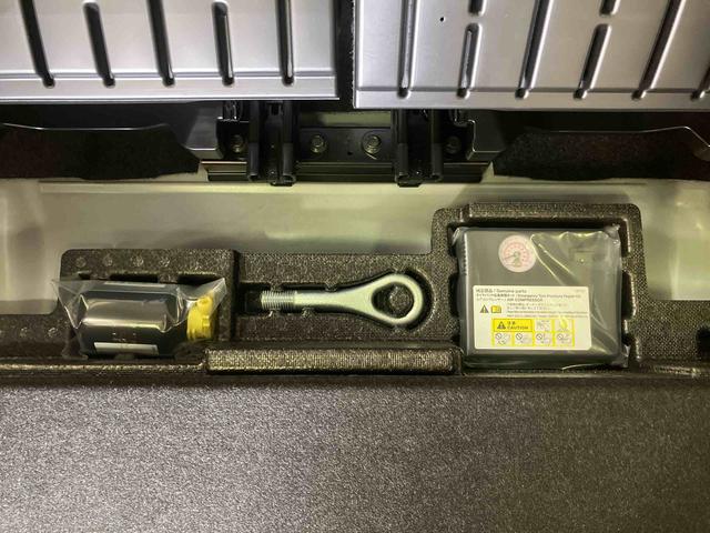 ムーヴキャンバス ストライプスＧ／ナビ／バックモニター／両側パワースライドドア　ナビ　バックモニター　ドライブレコーダー　オートエアコン　インパネシフト　電動パーキングブレーキ　キーフリー　両側パワースライドドア　スライドドアイージークローザー　ホッとカップホルダー（21枚目）