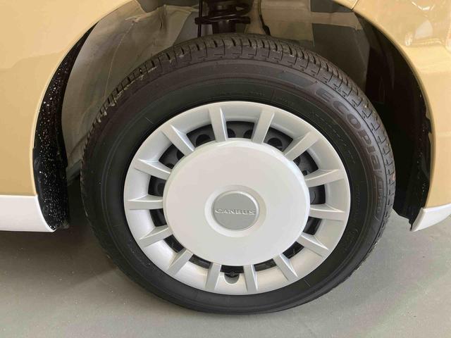 ムーヴキャンバス ストライプスＧ／ナビ／バックモニター／両側パワースライドドア　ナビ　バックモニター　ドライブレコーダー　オートエアコン　インパネシフト　電動パーキングブレーキ　キーフリー　両側パワースライドドア　スライドドアイージークローザー　ホッとカップホルダー（22枚目）