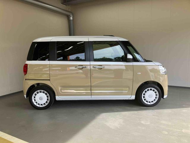 ムーヴキャンバス ストライプスＧ／ナビ／バックモニター／両側パワースライドドア　ナビ　バックモニター　ドライブレコーダー　オートエアコン　インパネシフト　電動パーキングブレーキ　キーフリー　両側パワースライドドア　スライドドアイージークローザー　ホッとカップホルダー（28枚目）