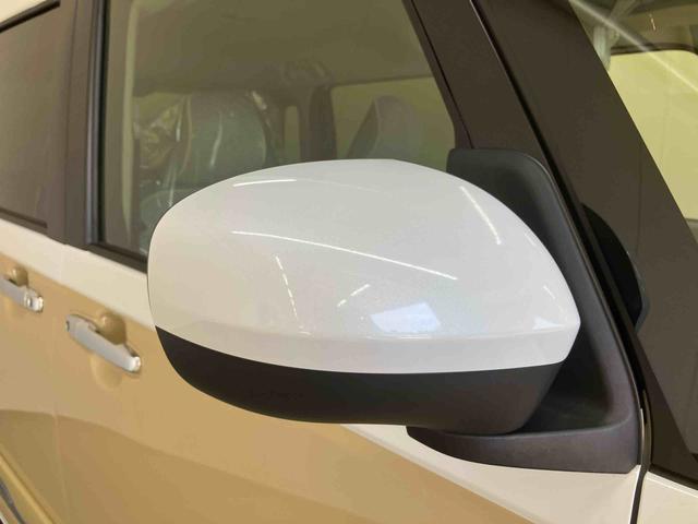 ムーヴキャンバス ストライプスＧ／ナビ／バックモニター／両側パワースライドドア　ナビ　バックモニター　ドライブレコーダー　オートエアコン　インパネシフト　電動パーキングブレーキ　キーフリー　両側パワースライドドア　スライドドアイージークローザー　ホッとカップホルダー（33枚目）