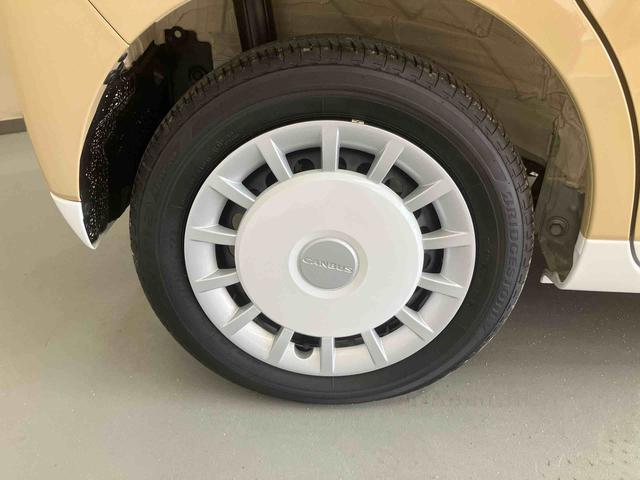 ムーヴキャンバス ストライプスＧ／ナビ／バックモニター／両側パワースライドドア　ナビ　バックモニター　ドライブレコーダー　オートエアコン　インパネシフト　電動パーキングブレーキ　キーフリー　両側パワースライドドア　スライドドアイージークローザー　ホッとカップホルダー（34枚目）