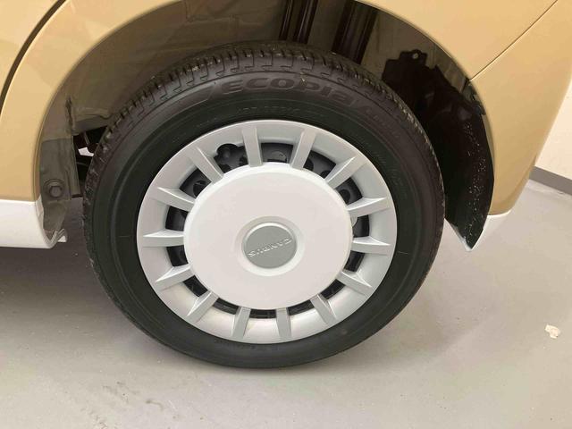 ムーヴキャンバス ストライプスＧ／ナビ／バックモニター／両側パワースライドドア　ナビ　バックモニター　ドライブレコーダー　オートエアコン　インパネシフト　電動パーキングブレーキ　キーフリー　両側パワースライドドア　スライドドアイージークローザー　ホッとカップホルダー（35枚目）