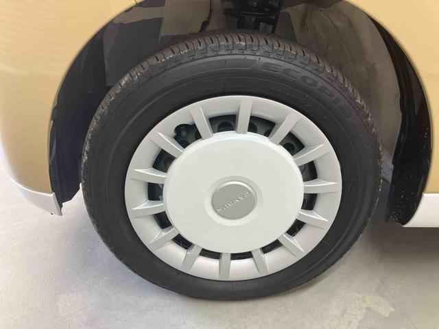 ムーヴキャンバス ストライプスＧ／ナビ／バックモニター／両側パワースライドドア　ナビ　バックモニター　ドライブレコーダー　オートエアコン　インパネシフト　電動パーキングブレーキ　キーフリー　両側パワースライドドア　スライドドアイージークローザー　ホッとカップホルダー（36枚目）