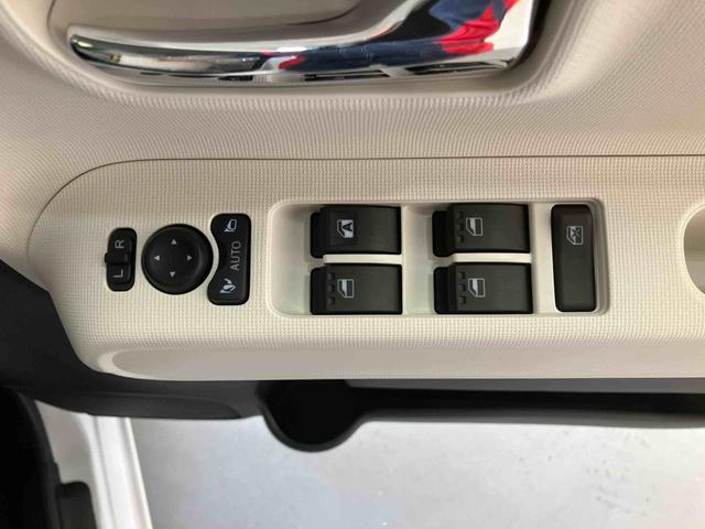 ムーヴキャンバス ストライプスＧ／ナビ／バックモニター／両側パワースライドドア　ナビ　バックモニター　ドライブレコーダー　オートエアコン　インパネシフト　電動パーキングブレーキ　キーフリー　両側パワースライドドア　スライドドアイージークローザー　ホッとカップホルダー（40枚目）