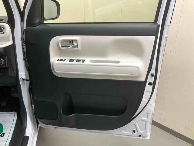 ムーヴキャンバス ストライプスＧ／ナビ／バックモニター／両側パワースライドドア　ナビ　バックモニター　ドライブレコーダー　オートエアコン　インパネシフト　電動パーキングブレーキ　キーフリー　両側パワースライドドア　スライドドアイージークローザー　ホッとカップホルダー（41枚目）