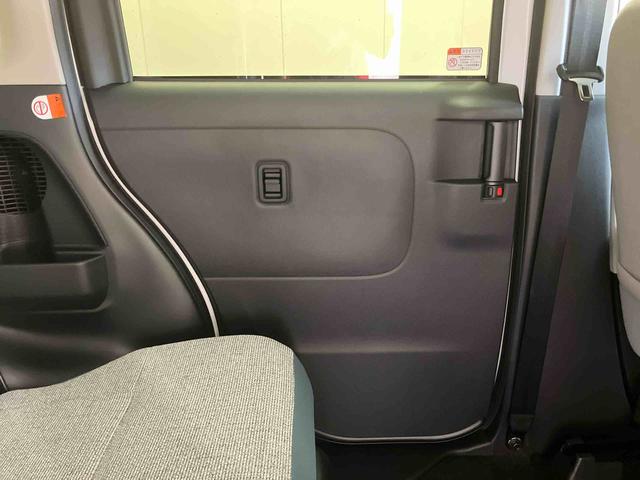 ムーヴキャンバス ストライプスＧ／ナビ／バックモニター／両側パワースライドドア　ナビ　バックモニター　ドライブレコーダー　オートエアコン　インパネシフト　電動パーキングブレーキ　キーフリー　両側パワースライドドア　スライドドアイージークローザー　ホッとカップホルダー（43枚目）