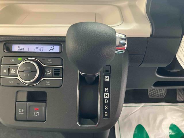 ムーヴキャンバス ストライプスＧ／ナビ／バックモニター／両側パワースライドドア　ナビ　バックモニター　ドライブレコーダー　オートエアコン　インパネシフト　電動パーキングブレーキ　キーフリー　両側パワースライドドア　スライドドアイージークローザー　ホッとカップホルダー（45枚目）