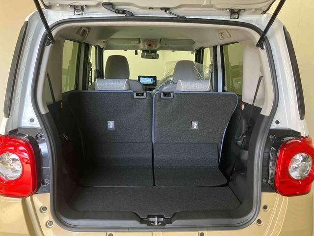 ムーヴキャンバス ストライプスＧ／ナビ／バックモニター／両側パワースライドドア　ナビ　バックモニター　ドライブレコーダー　オートエアコン　インパネシフト　電動パーキングブレーキ　キーフリー　両側パワースライドドア　スライドドアイージークローザー　ホッとカップホルダー（59枚目）