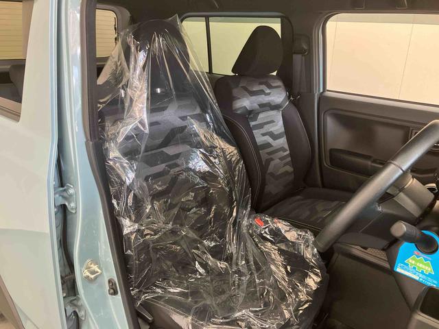 タフト G クロムベンチャー/ナビ/バックモニター/ドラレコ ナビ バックモニター ドライブレコーダー オートエアコン キーフリー スマートアシスト 電動パーキングブレーキ 前席シートヒーター スカイフィールトップ シルバー メッキ(15枚目)