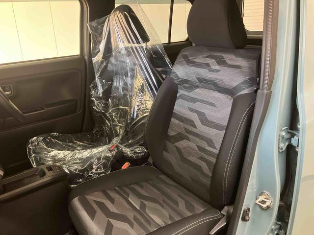 タフト G クロムベンチャー/ナビ/バックモニター/ドラレコ ナビ バックモニター ドライブレコーダー オートエアコン キーフリー スマートアシスト 電動パーキングブレーキ 前席シートヒーター スカイフィールトップ シルバー メッキ(18枚目)