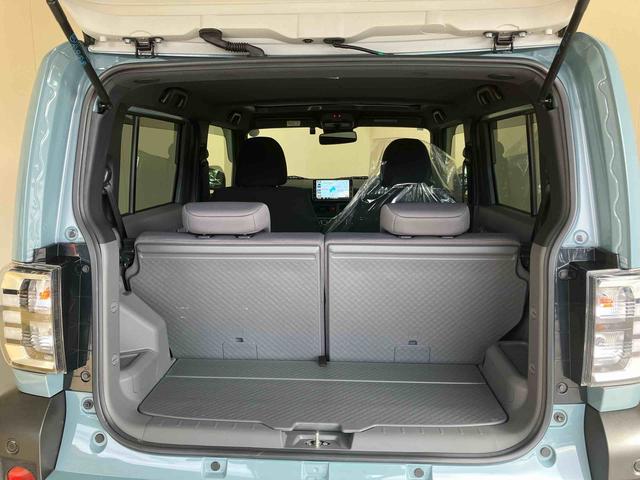 タフト G クロムベンチャー/ナビ/バックモニター/ドラレコ ナビ バックモニター ドライブレコーダー オートエアコン キーフリー スマートアシスト 電動パーキングブレーキ 前席シートヒーター スカイフィールトップ シルバー メッキ(20枚目)