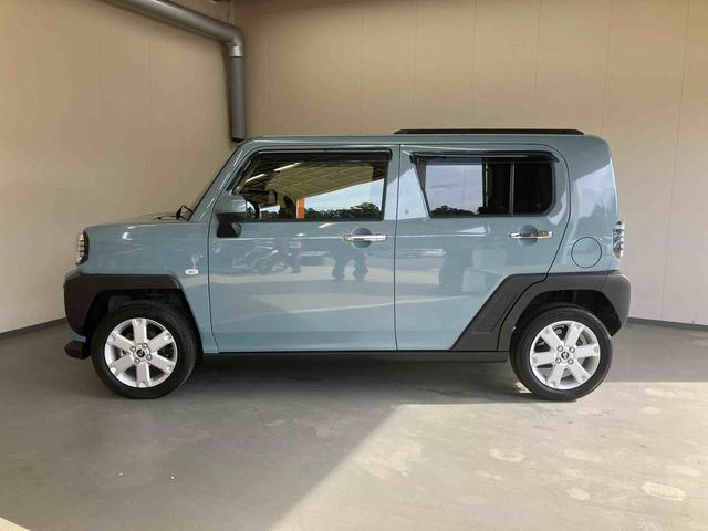 タフト G クロムベンチャー/ナビ/バックモニター/ドラレコ ナビ バックモニター ドライブレコーダー オートエアコン キーフリー スマートアシスト 電動パーキングブレーキ 前席シートヒーター スカイフィールトップ シルバー メッキ(25枚目)