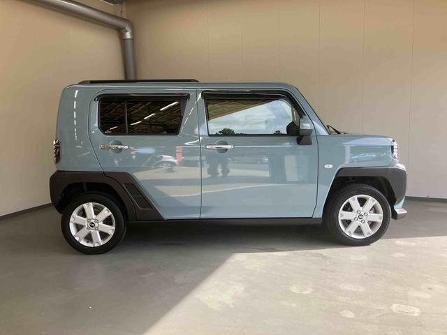 タフト G クロムベンチャー/ナビ/バックモニター/ドラレコ ナビ バックモニター ドライブレコーダー オートエアコン キーフリー スマートアシスト 電動パーキングブレーキ 前席シートヒーター スカイフィールトップ シルバー メッキ(28枚目)