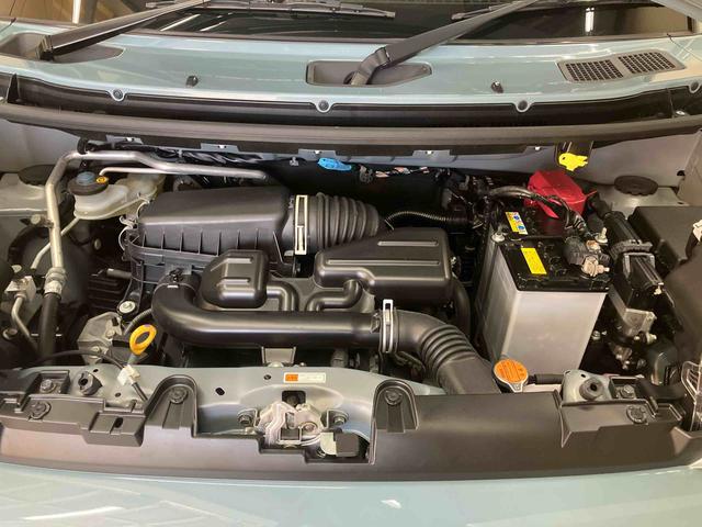 タフト G クロムベンチャー/ナビ/バックモニター/ドラレコ ナビ バックモニター ドライブレコーダー オートエアコン キーフリー スマートアシスト 電動パーキングブレーキ 前席シートヒーター スカイフィールトップ シルバー メッキ(37枚目)