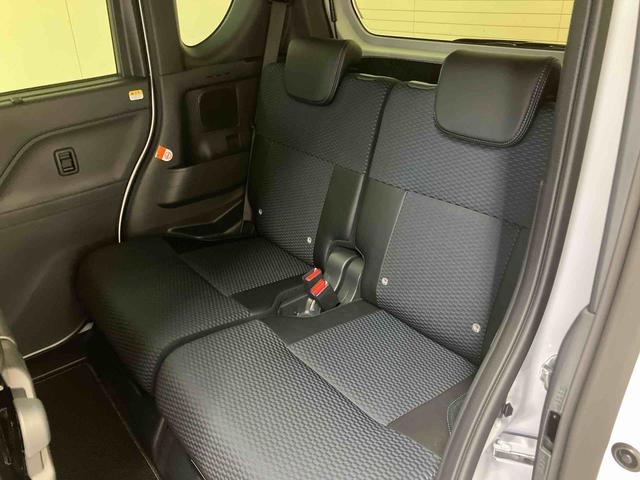 タント カスタムX/ナビ/バックモニター/ドラレコ ナビ バックモニター ドライブレコーダー 両側パワースライドドア イージークローザー オートエアコン シートヒーター プッシュボタンスタート 電動パーキングブレーキ インパネシフト キーフリー(18枚目)